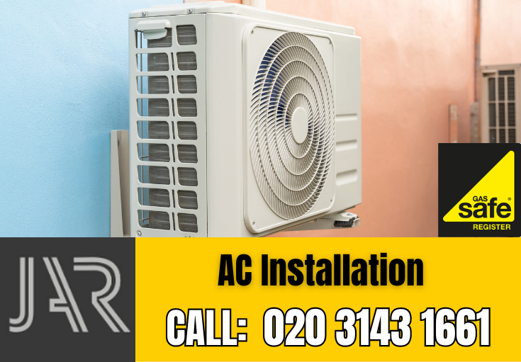 air conditioning installation Downside