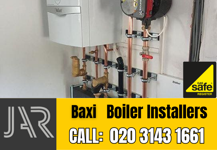 Baxi boiler installation Downside