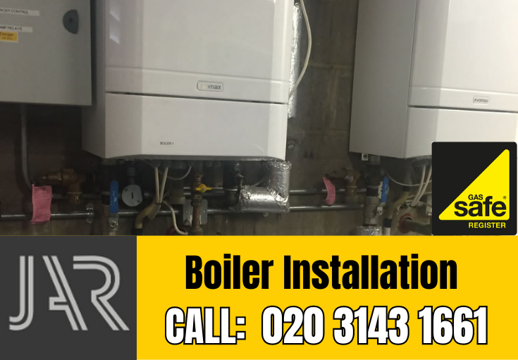 boiler installation Downside