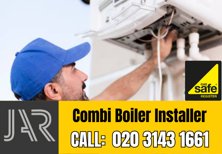 combi boiler installer Downside