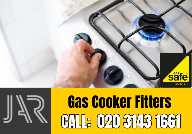 gas cooker fitters Downside