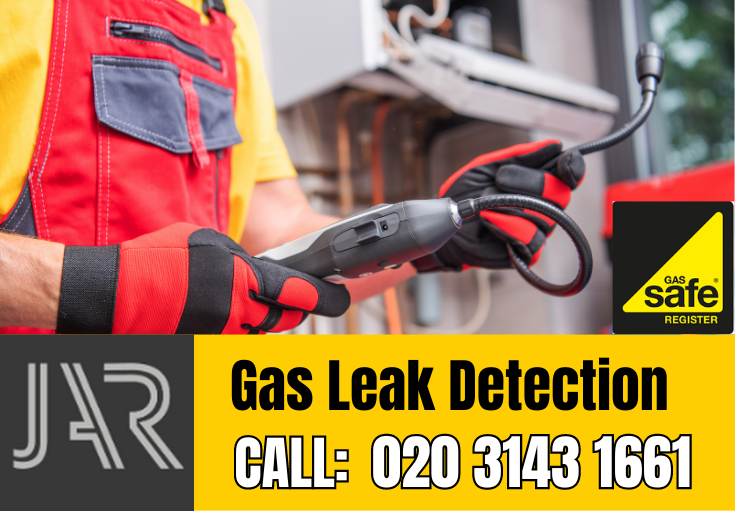 gas leak detection Downside