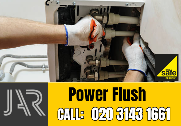 power flush Downside