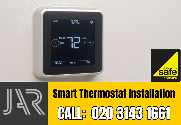 smart thermostat installation Downside